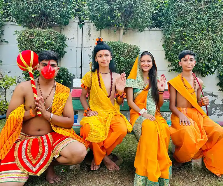 DPS Gurgaon